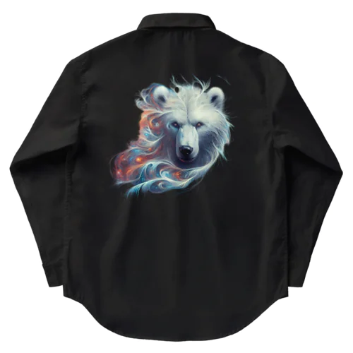 Beautiful Bear　聖戦士　A Work Shirt