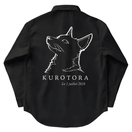 KUROTORA ワークシャツ