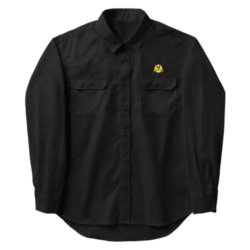 DRAGON GATE goods Work Shirt