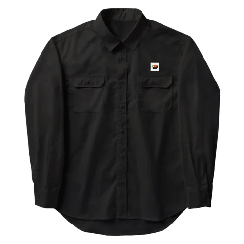 寿司　いくら Work Shirt