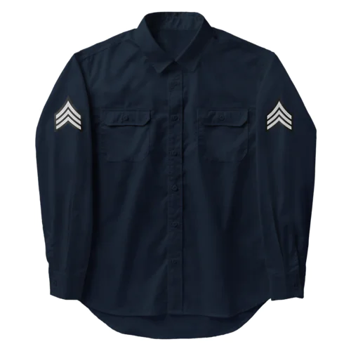 ARMY SGT-003 Work Shirt