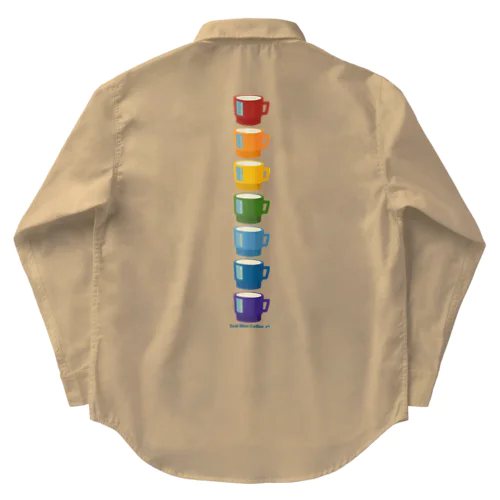 STACK SEVEN Work Shirt