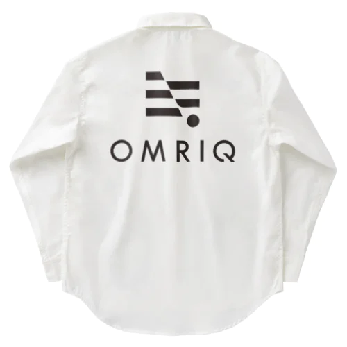 OMRIQ ワークシャツ