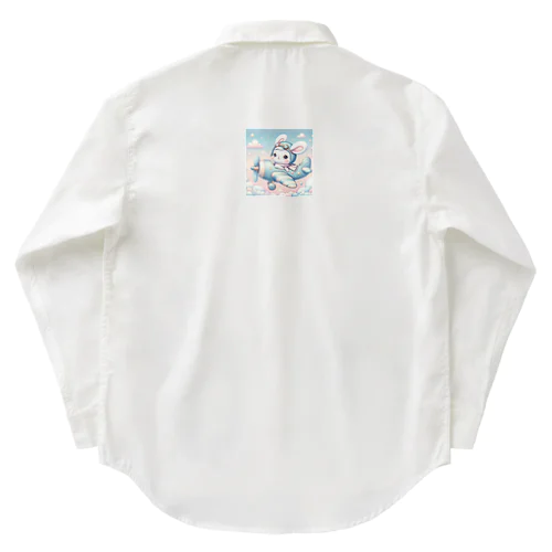 CUTIE PILOT MIMIE Work Shirt