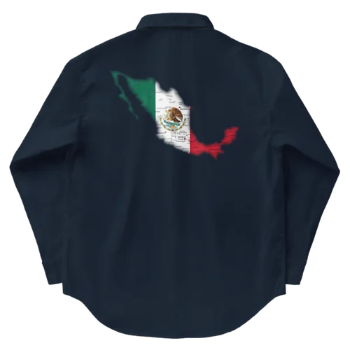 Mexico ワークシャツ