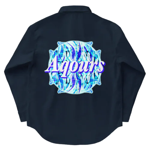 Aqours Work Shirt