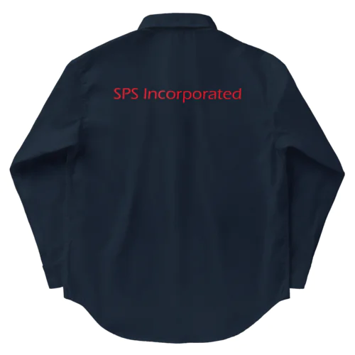 SPS株式会社の公式グッズ ワークシャツ
