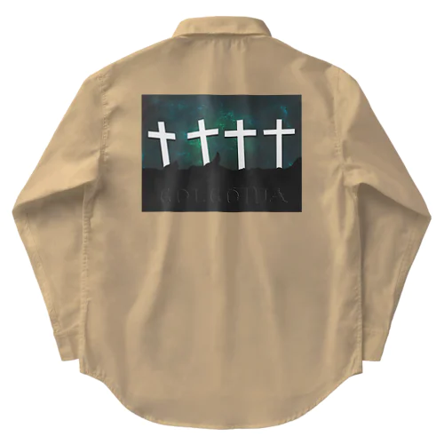 GOLGOTHA Work Shirt