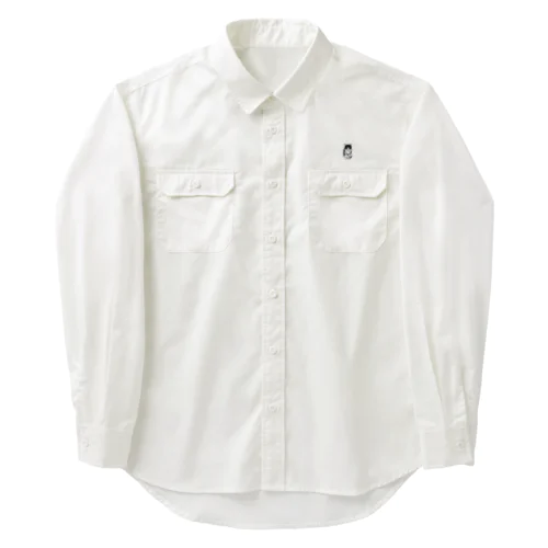 BOSS_NECO/ぷー君 Work Shirt