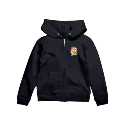 Kimcommer Zip Hoodie