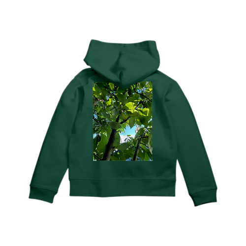 midsummer Sky 🏝️ Zip Hoodie