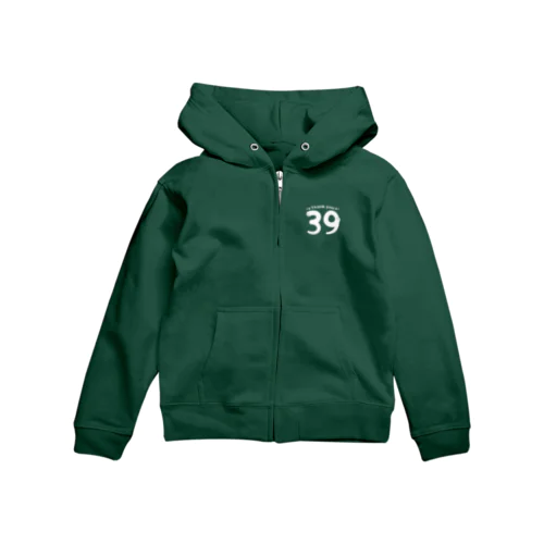 キッズサイズ 39*Thank youB Zip Hoodie