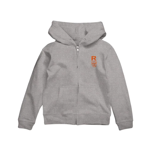 R Zip Hoodie