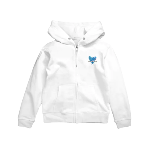 Prayer Zip Hoodie