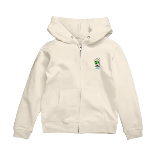 ふうじん Zip Hoodie