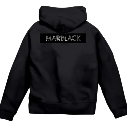 MARBLACK公式アパレル Zip Hoodie