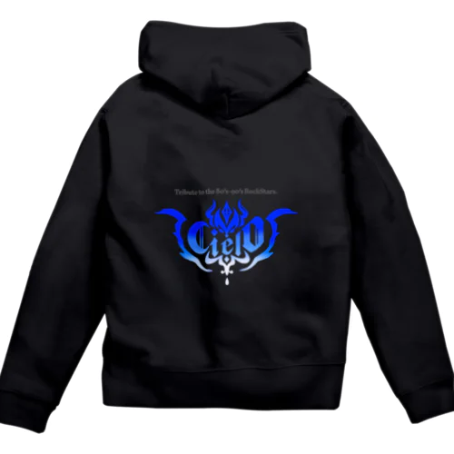 CIELO Zip Hoodie