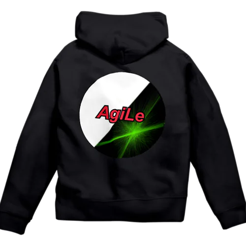 AgiLe(zip!) Zip Hoodie