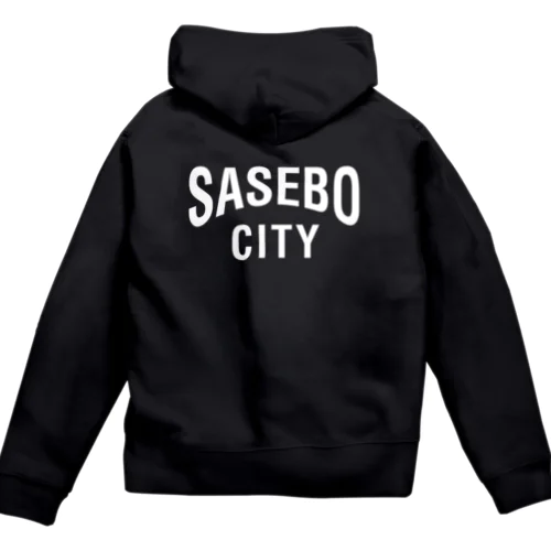 SASEBO city Type1 ジップパーカー