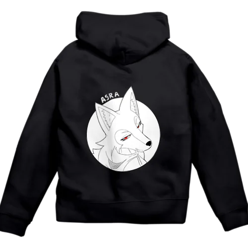 ASRA Zip Hoodie