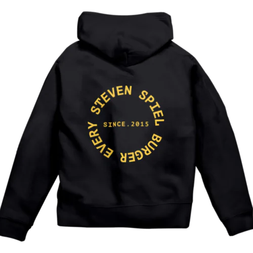 SSB Zip Hoodie