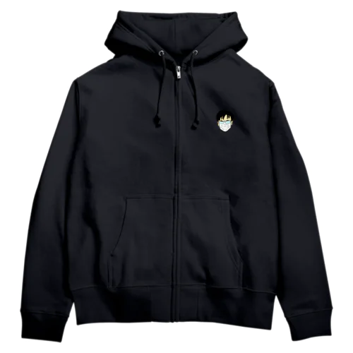 ワヤコーン Zip Hoodie