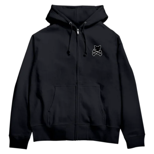 とんこつシリーズ Zip Hoodie