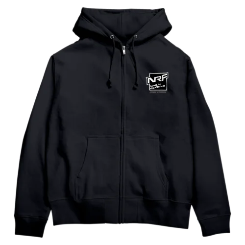 NRF NAKAI RC FIELD アパレル Ver.2 Zip Hoodie