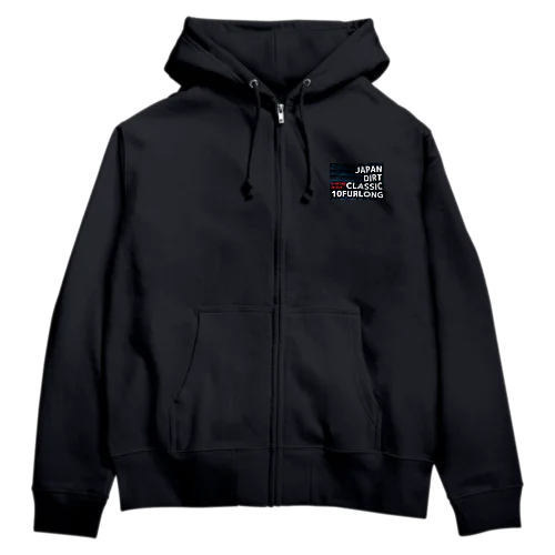 ジャパンダートクラシック始動 Zip Hoodie