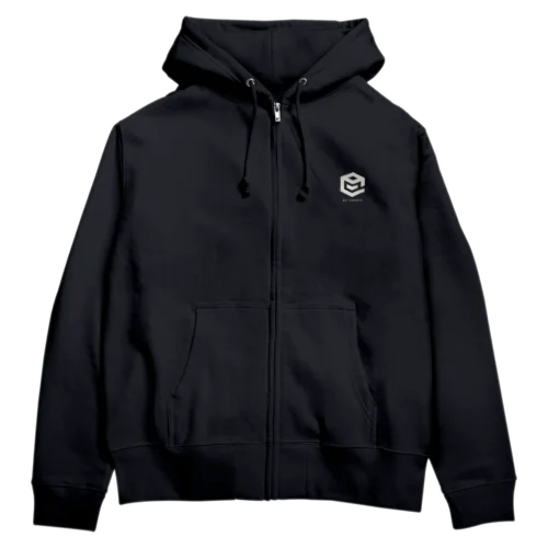 QLTジップパーカー Zip Hoodie