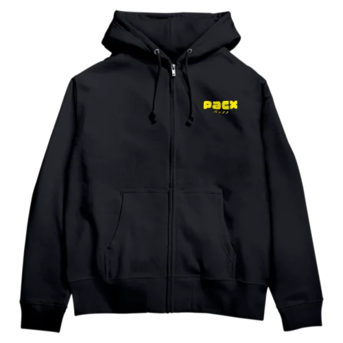 pacxグッズ Zip Hoodie