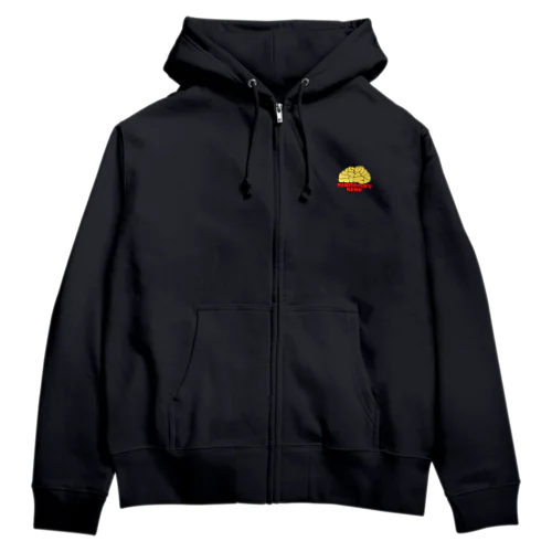 nomiso Zip Hoodie