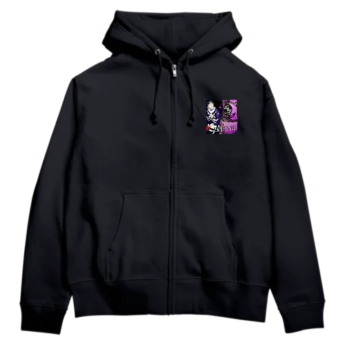 白濱亜嵐のBernieシリーズ Zip Hoodie