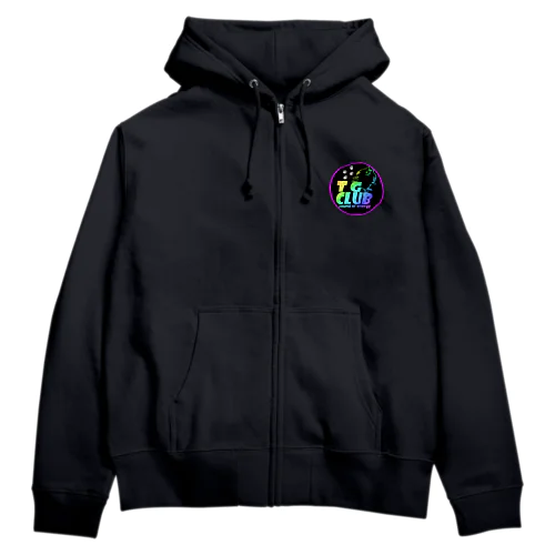 TG CLUB リバイバル Zip Hoodie