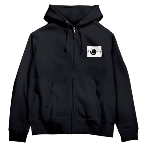 パーカー Zip Hoodie