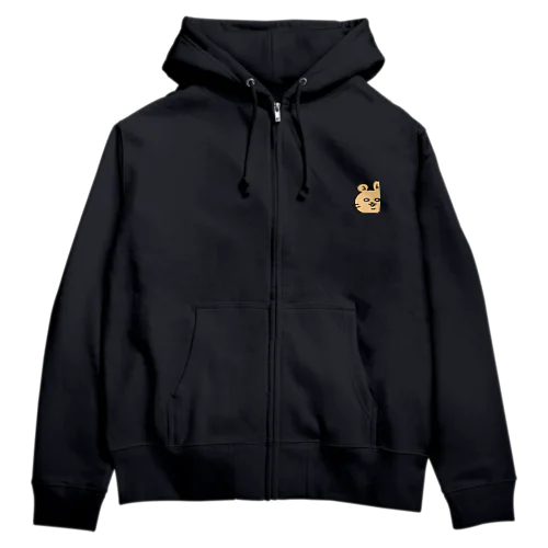 ねずみの妖精ヶピュちゃんパーカー Zip Hoodie