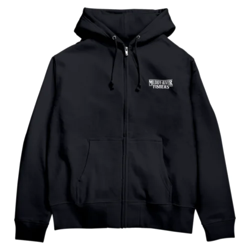 MRFC ROD LOGO W Zip Hoodie