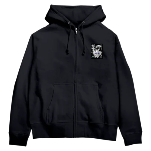 オリジナルBOSSCANDY Zip Hoodie