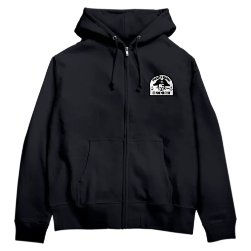 PIRATES VIGORE onomichi Zip Hoodie