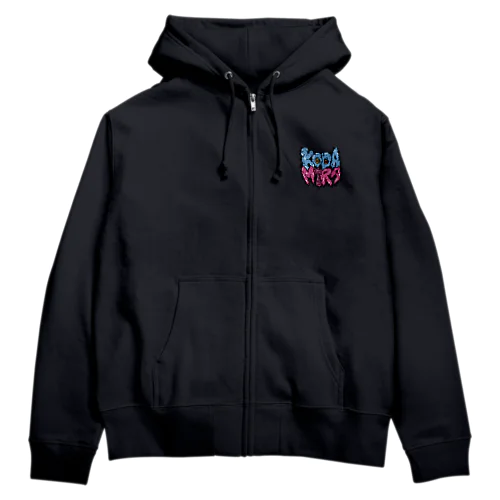 ぱとりっく2021 Zip Hoodie