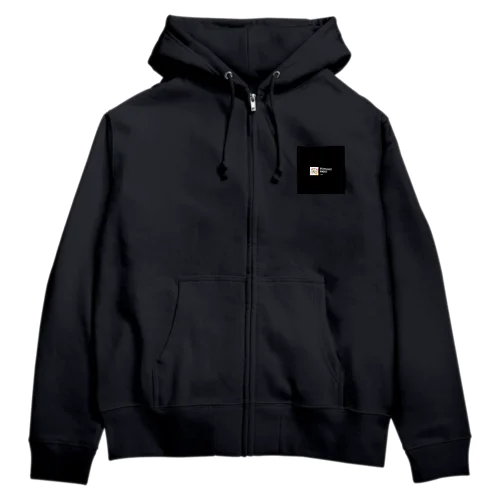 SORANOYADO factory Zip Hoodie