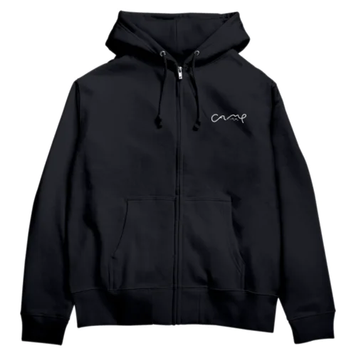 NSF-CAMP Zip Hoodie