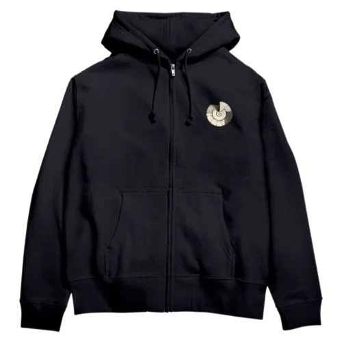 電気羊の夢 Zip Hoodie