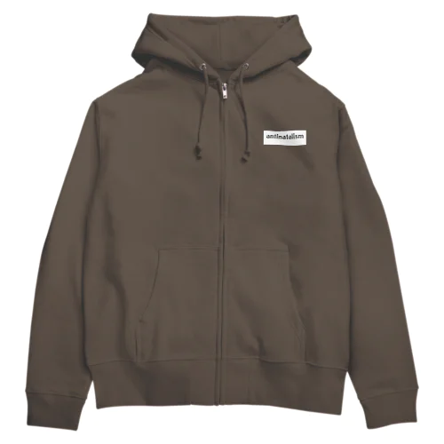 反出生の服 Zip Hoodie