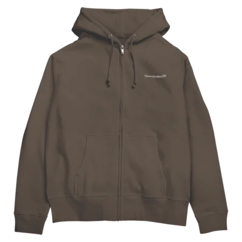 釣活CHジップパーカー Zip Hoodie