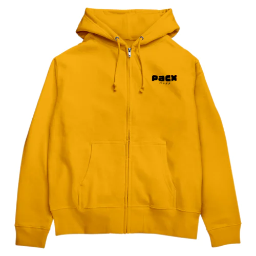 pacxグッズ Zip Hoodie