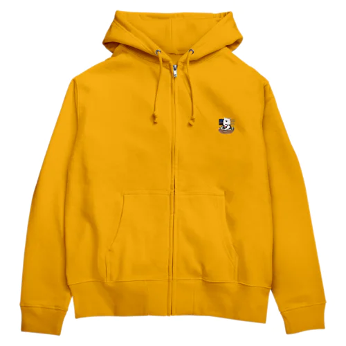 バーテンダーのアルルさん Zip Hoodie