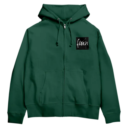 fmnシリーズ Zip Hoodie