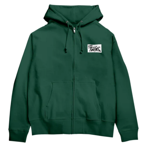 とにかくLes Twinsが好き Zip Hoodie