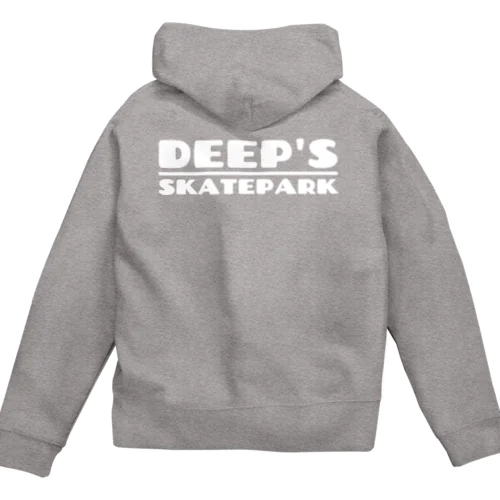 Deeps Zip Hoodie